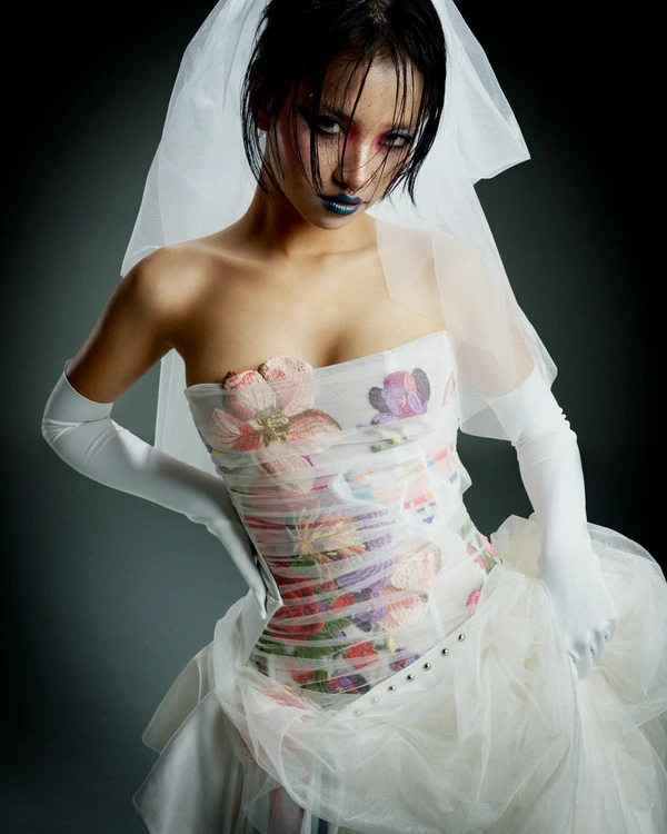 Ragged Romances, wedding bridal in Vietnam, Asia — portfolio photo 7