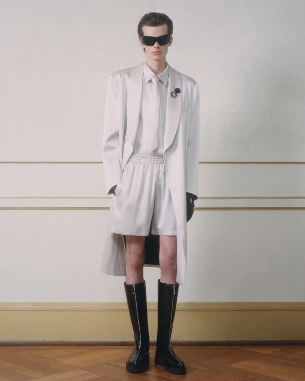 10 Major Groom Trends from the Spring/ Summer 2026 Menswear Runways