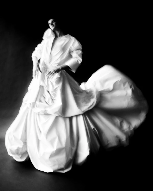 Bridal Trend: Bubble Skirts — photo 1