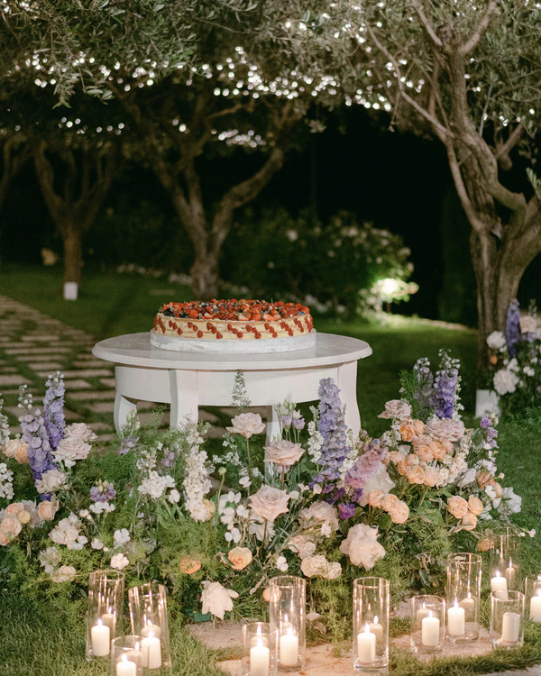 Real Wedding: Oxana & Michael
