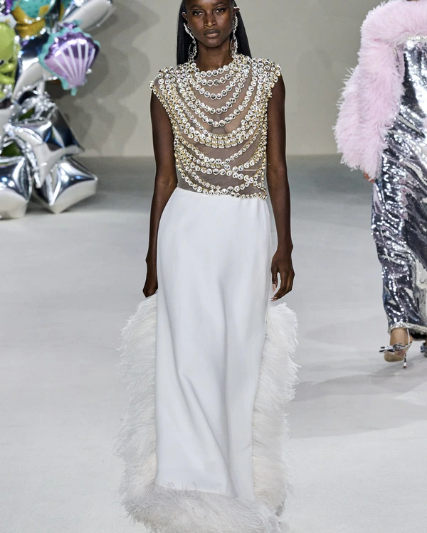 The Best Wedding Looks from Paris Haute Couture Fashion Week F/W'22