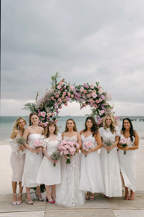 Real Wedding: Katie & Alex