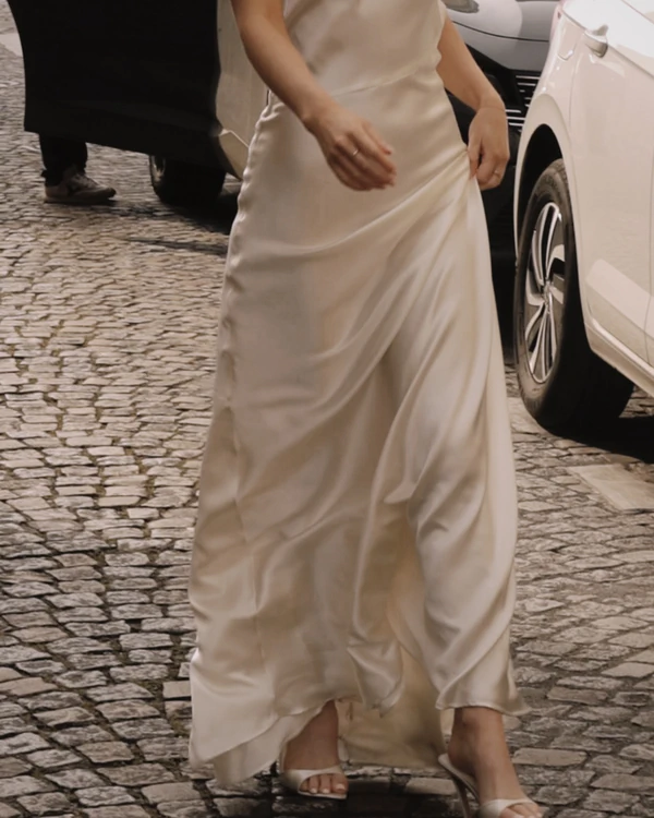 The New Era of Bridal Fashion & Storytelling, According to Madison Woolley