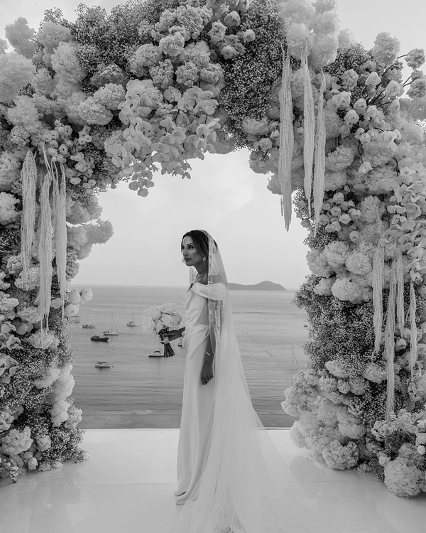 A Dreamy Seaside Wedding in Thailand