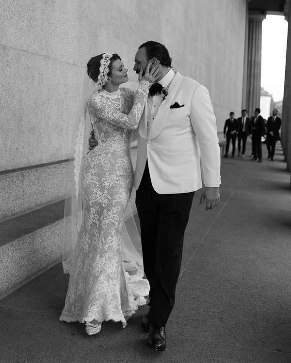 An Old World–Inspired Greek Wedding in Nashville