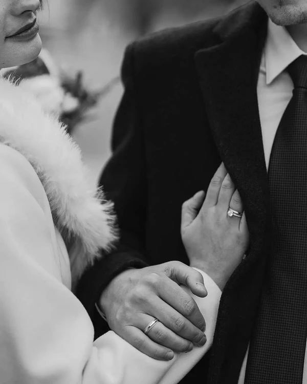 Real Wedding: Anastasia & Maxim