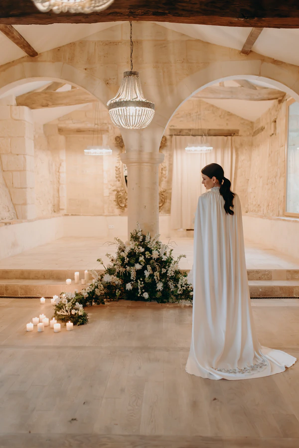 Breathtaking Wedding Editorial in the South of France