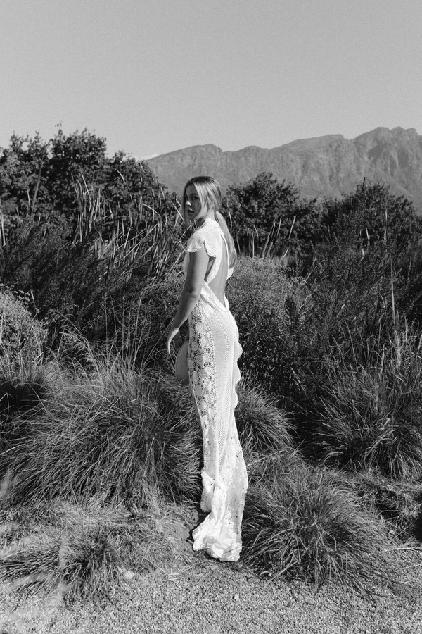 Inside an Artfully Designed Vineyard Wedding Weekend Beneath Table Mountain in South Africa