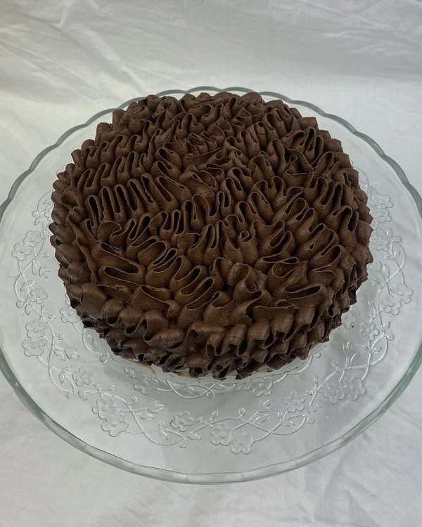 40 Irresistible Chocolate Brown Wedding Cakes & Desserts