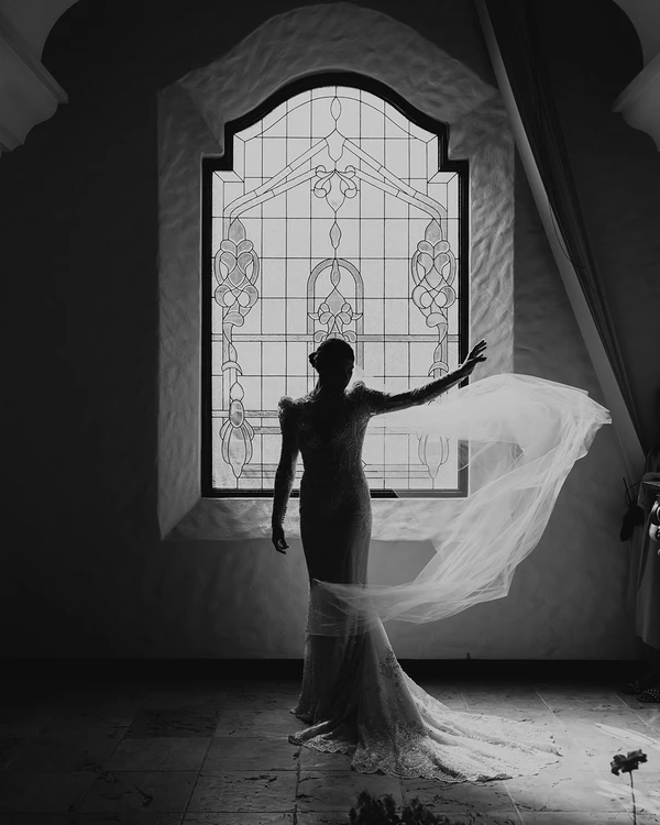 Real Wedding: Sloan & Connor