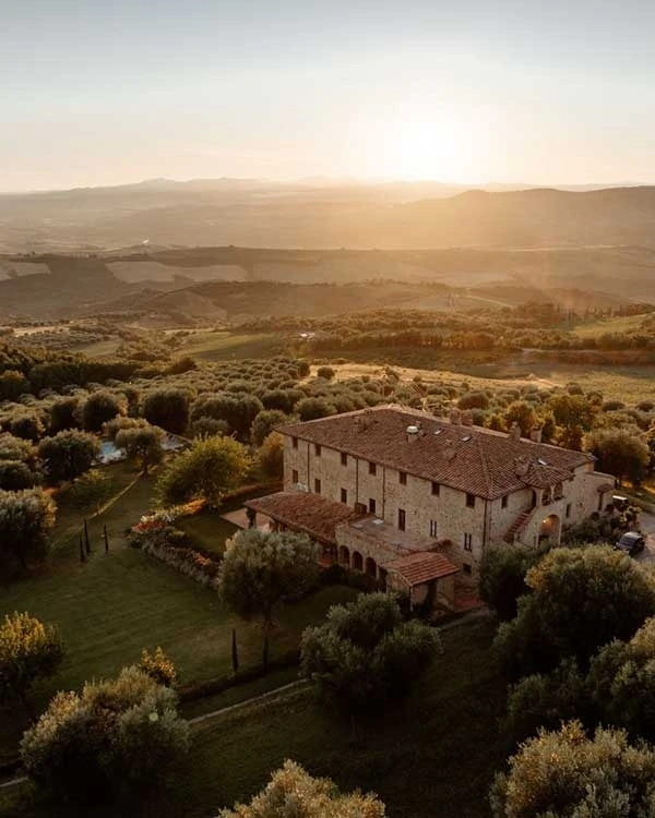 Editor's Pick: The Most Breathtaking Wedding Venues in Tuscany