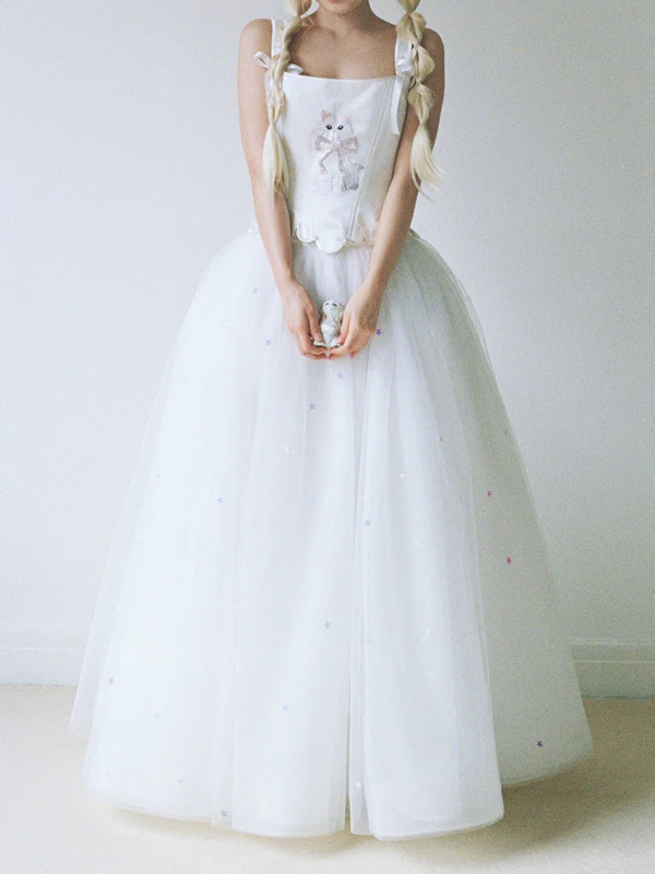 Forever Young: Marrow’s 2027 Bridal Collection Is an Ode to the Eternal Girl