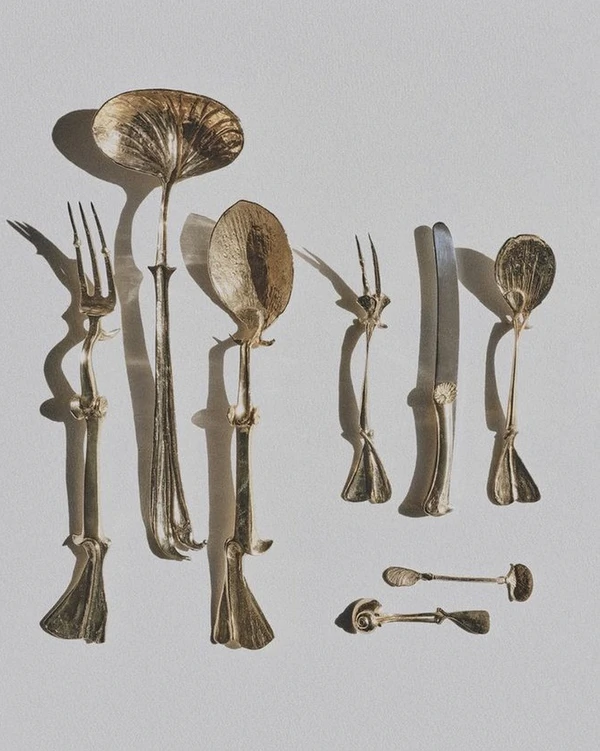 30 Artisanal Flatware Ideas to Inspire Your Tablescape