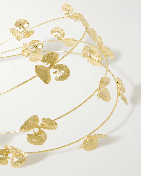 12 Elegant Headbands for Your Wedding Day