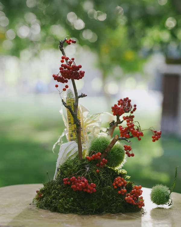A Chic Sun-Drenched Wedding Amongst a Free-Range Farm Estate