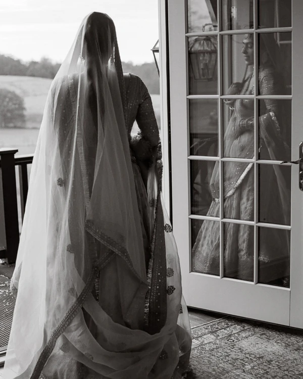 Real Wedding: Galaxy & Husmik