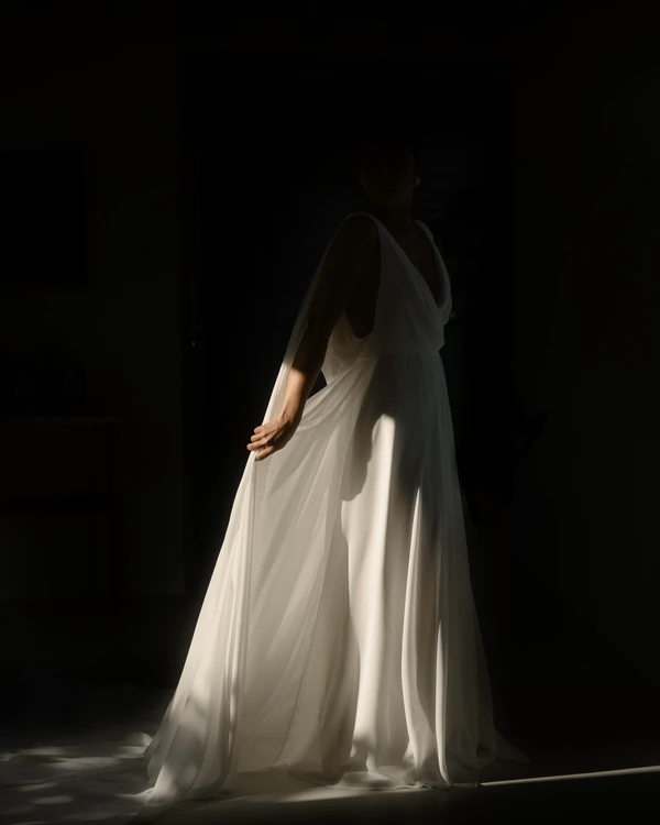 An Intimate Greek Island Wedding