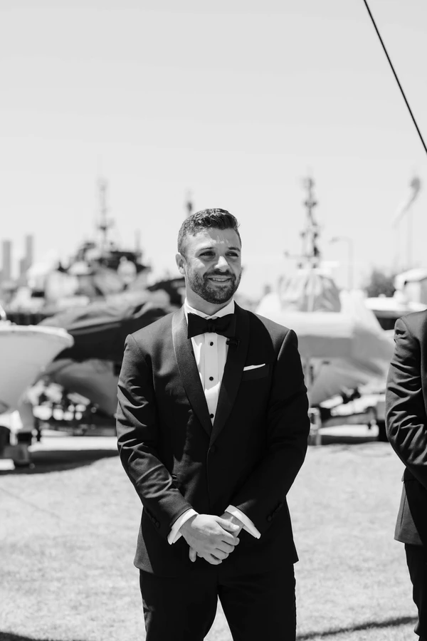Real Wedding: Ally & Andrew