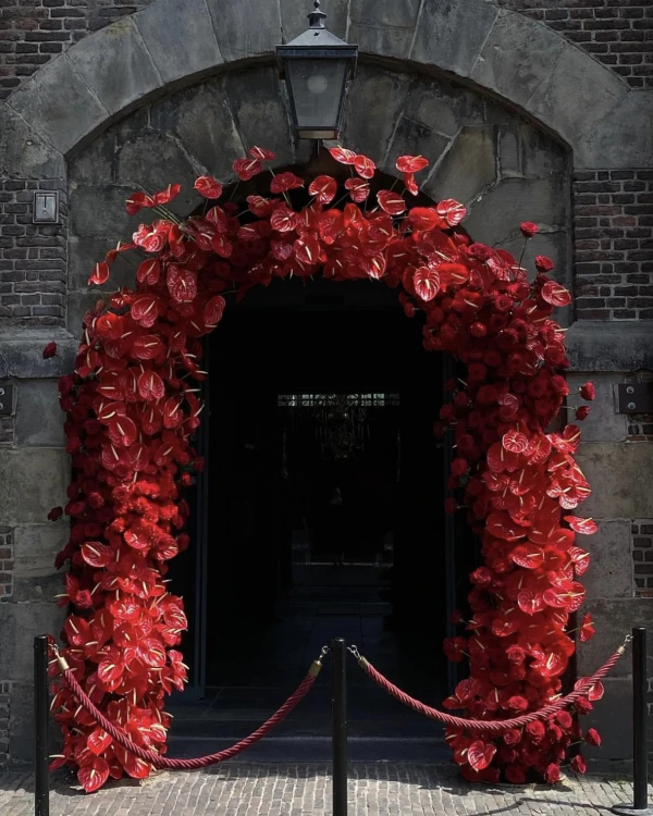 55 Ceremony Flower Arrangement Ideas