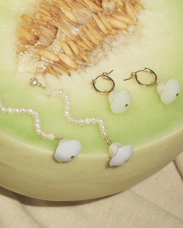 15 Fancy Pearl Jewelry for Modern Brides