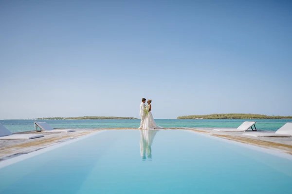 Little Island Hotels, wedding venues in The Bahamas, Caribbean