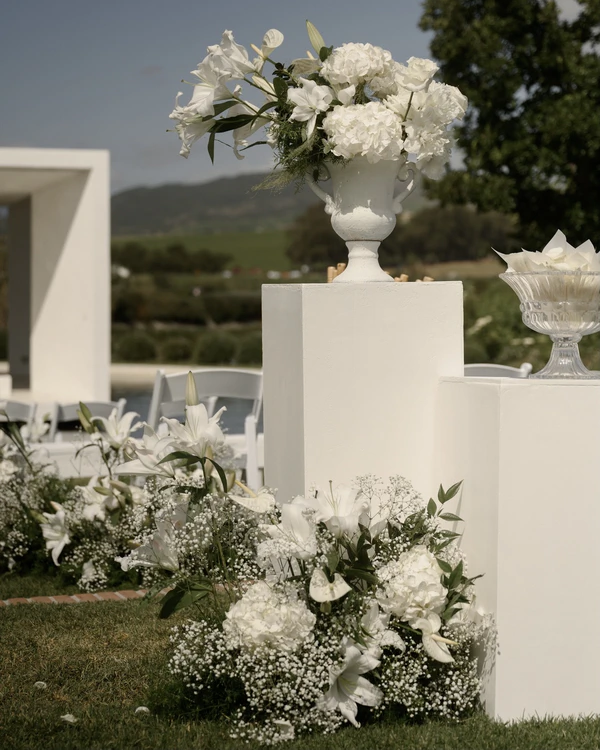 Real Wedding: Ksenia & Alexander