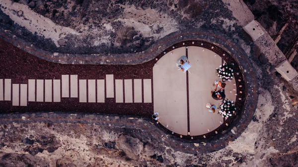 Santo Mine, wedding venues in Greece, Europe