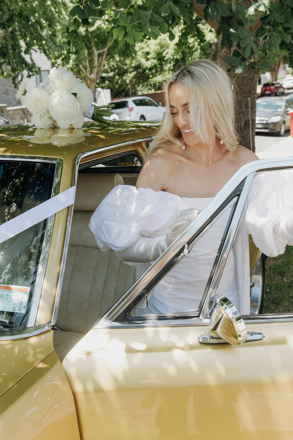 Real Wedding: Mikayla & Cruise