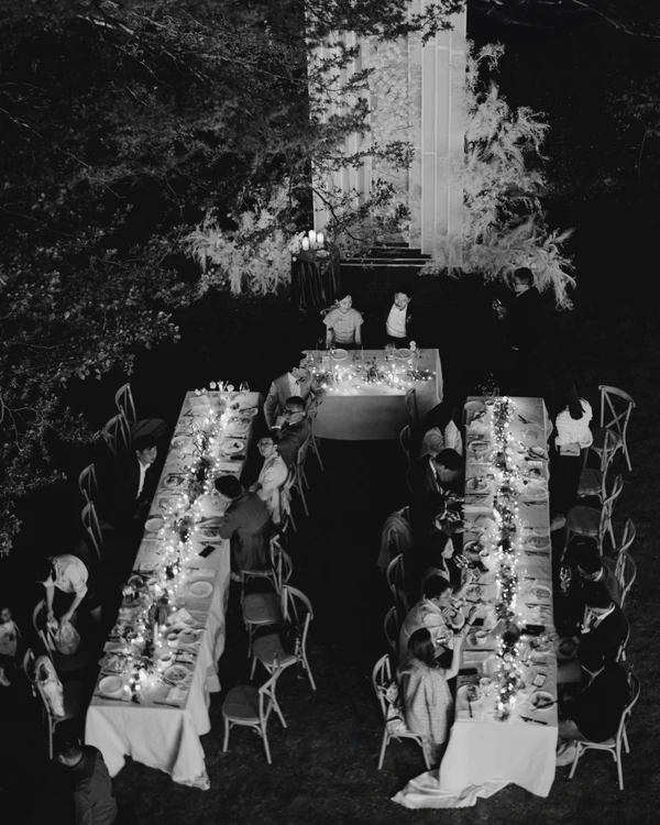 An Intimate Sustainable Wedding in China