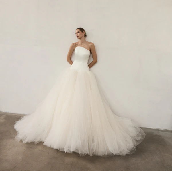 Inside ‘The Modern Twist’: Marmar Halim’s 2027 Bridal Collection — photo 1
