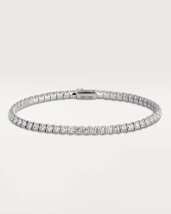 18 Chic Tennis Bracelets