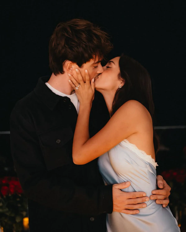 Charles Leclerc and Alexandra Saint Mleux Are Engaged: Inside the F1 Driver’s Romantic Proposal