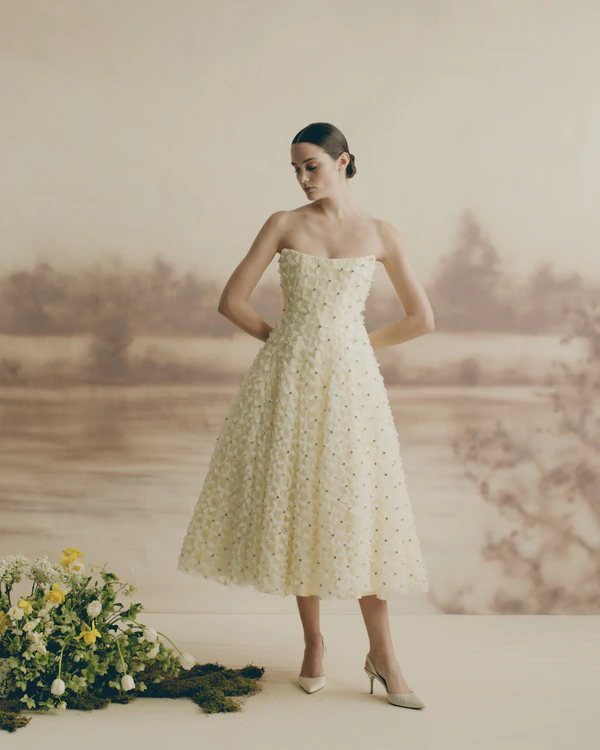 30 Vintage-Inspired Wedding Dresses from the 2026 Bridal Collections