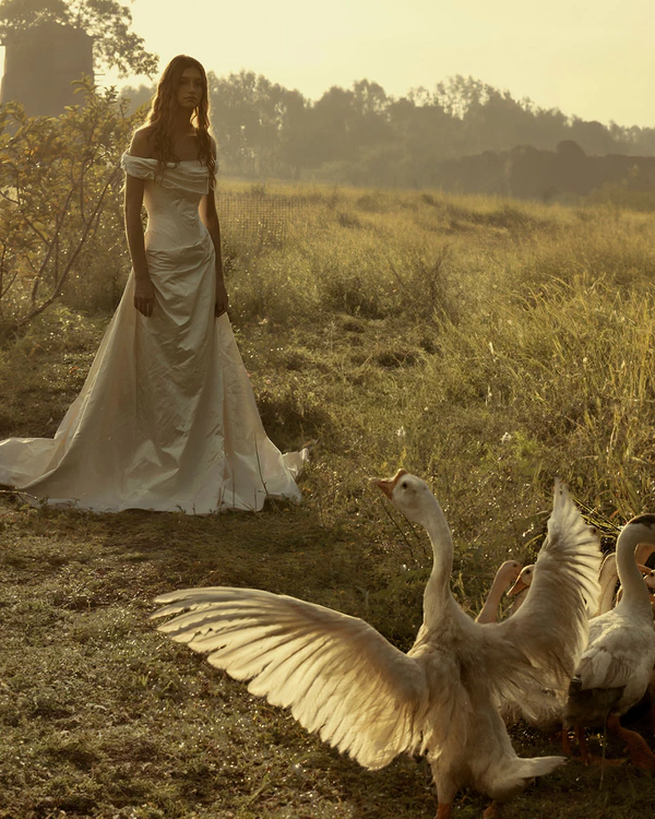 Introducing KYHA Fall 2026 Bridal Collection 'Waterlines'