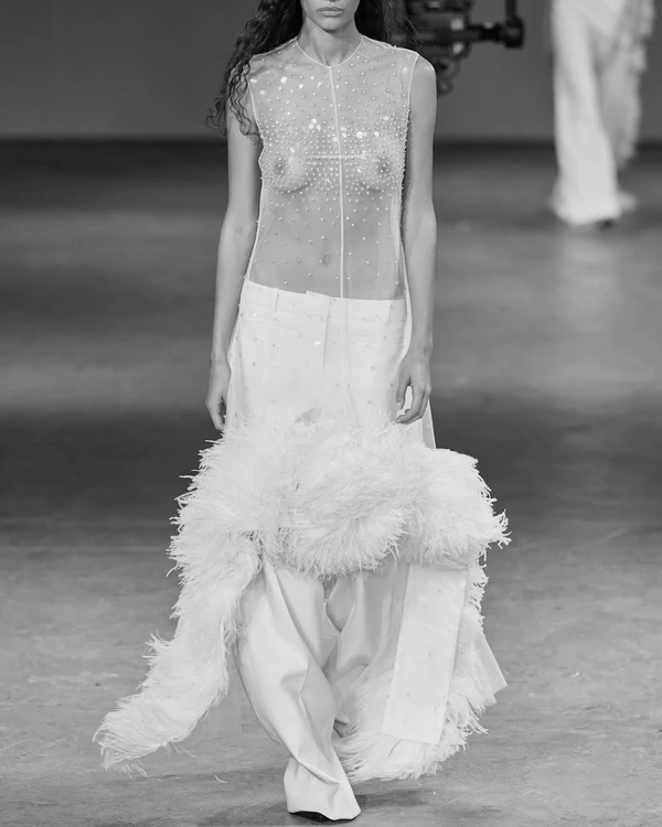 Our Editor's Top Bridal Styles from the FW24 Runways