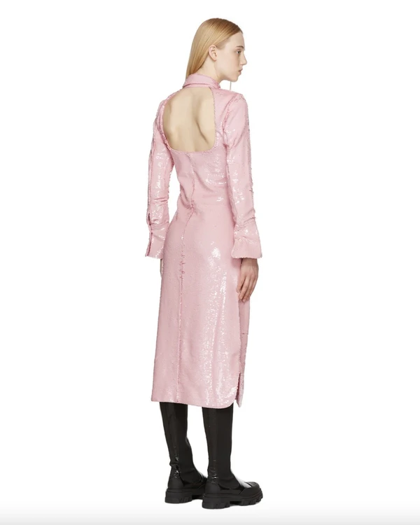 12 Pink Dresses for Bridesmaids