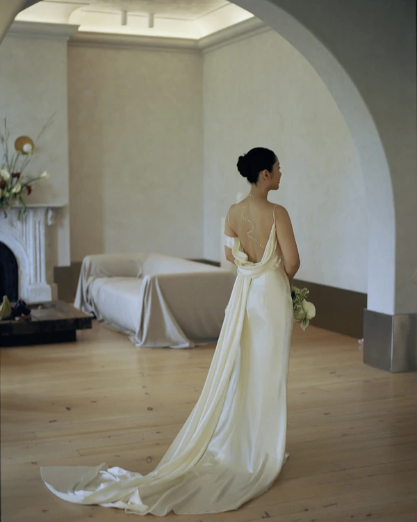 Real Wedding: Lucy & Alan