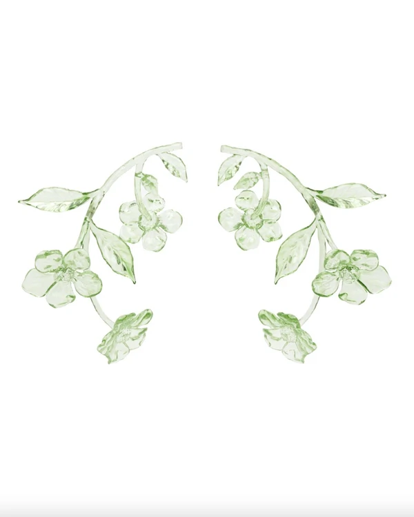 10 Floral Motif Jewelry
