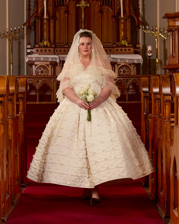 Tanner Fletcher Presents Spring 2026 Wedding Collection