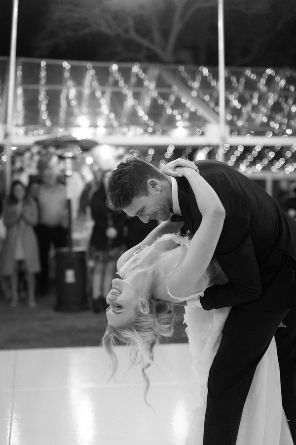 Real Wedding: Ellie & David