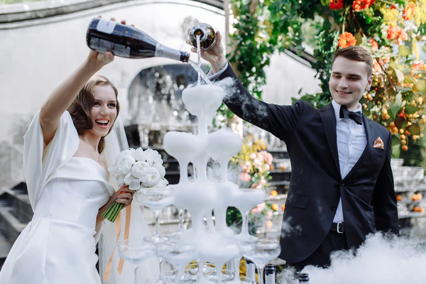 Take a Look At This Sicilian-Inspired Wedding