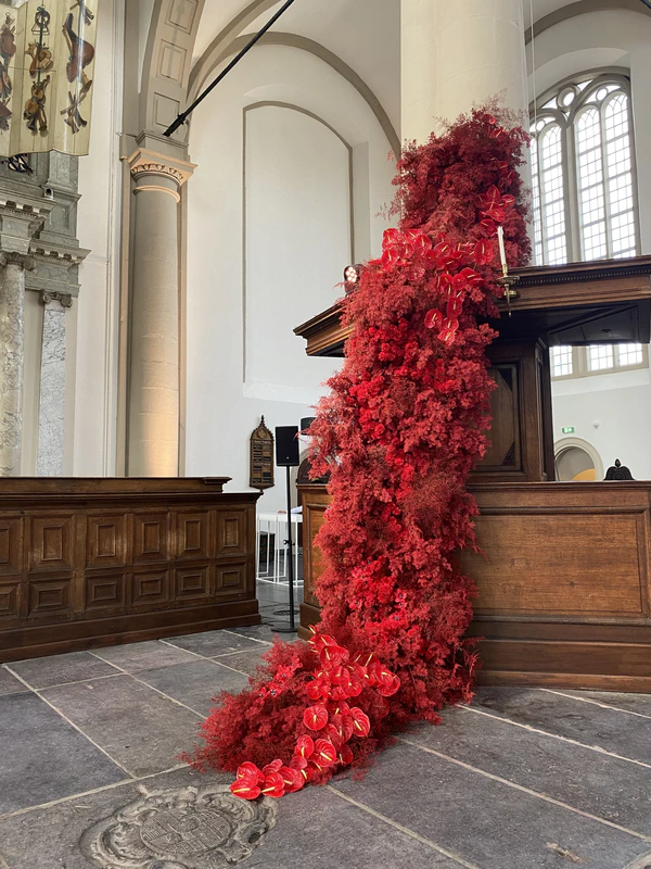 Edénique Floral Design, wedding stylists in Netherlands, Europe — portfolio photo 4