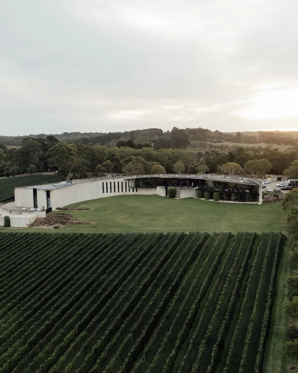 <a href="https://www.instagram.com/portphillipestate/">Port Phillip Estate</a>, Photography: <a href="https://www.instagram.com/freethebirdweddings/p/DWQggEElVkC/?img_index=2">Free the Bird</a>