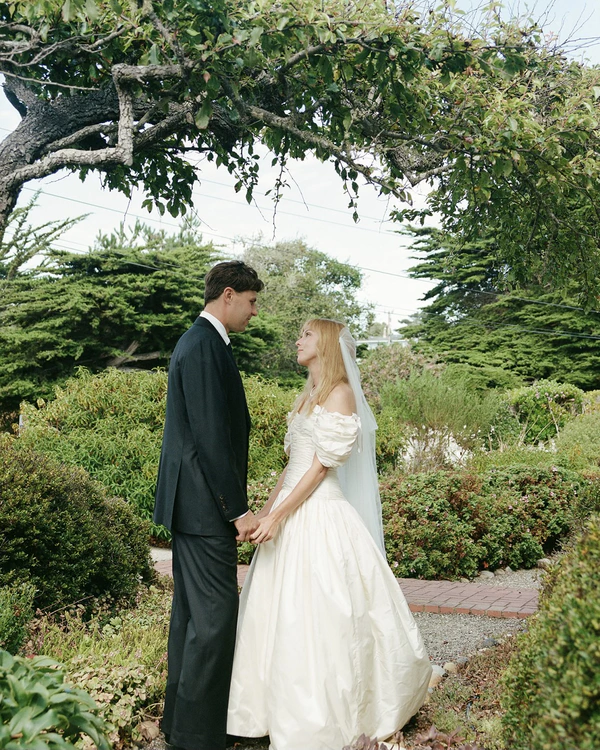 Real Wedding: Aly & Tommy