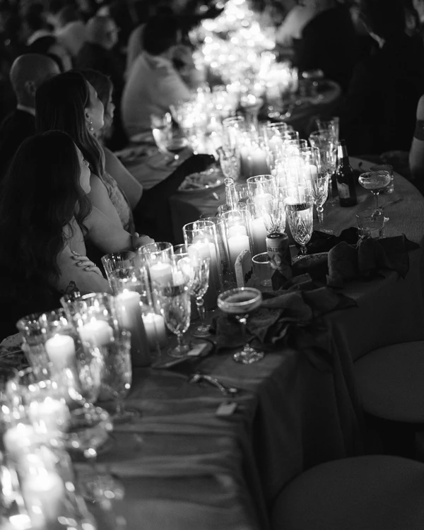 A Glamorous Art Deco Celebration Inspired by Vintage Travel at Gatsby Mansion