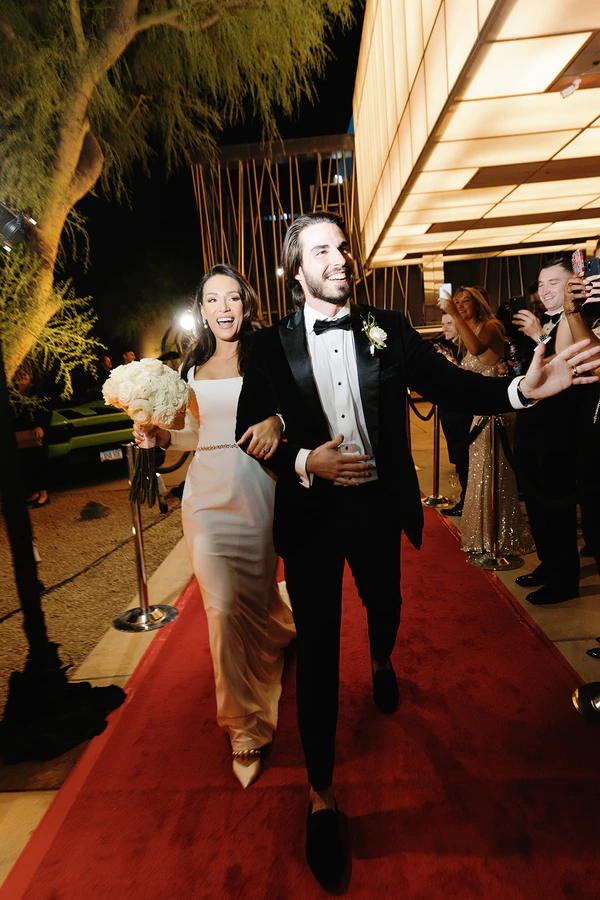 Ranch Wedding Ceremony And Reception at the Old Aircraft Hangar