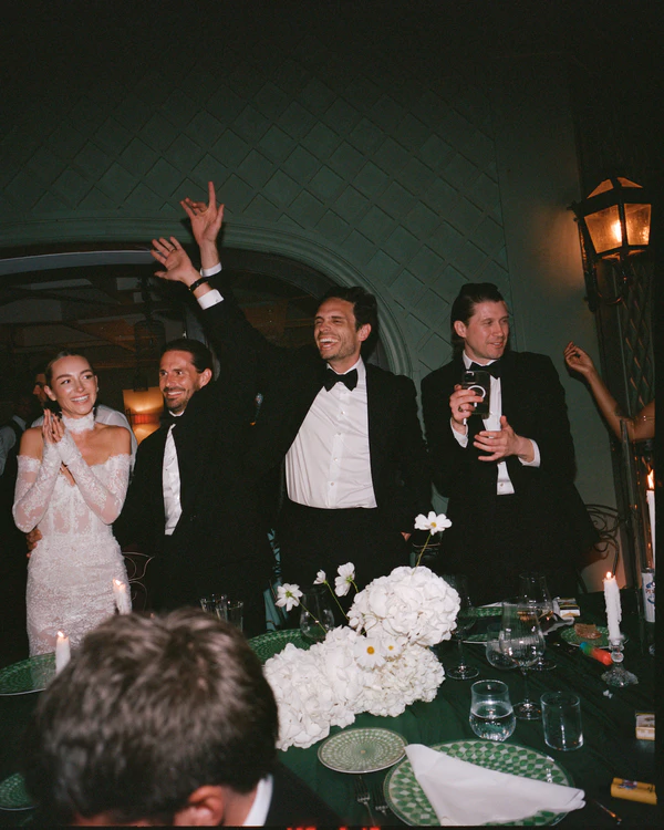 Inside a Wedding Photographer’s Elegant Celebration on the Argentario Coast, Italy