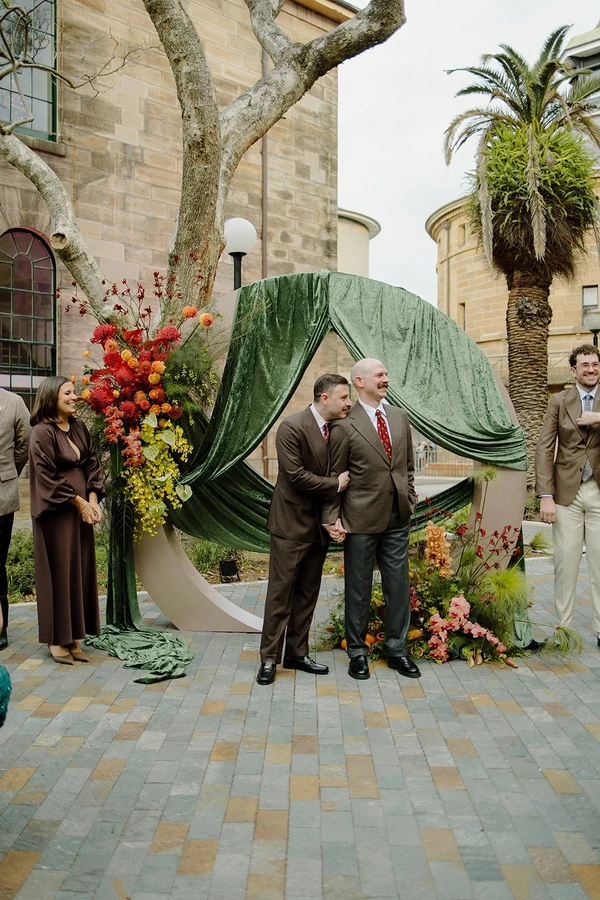 BOUJEEHAUS, wedding florists in Sydney, Australia — portfolio photo 1