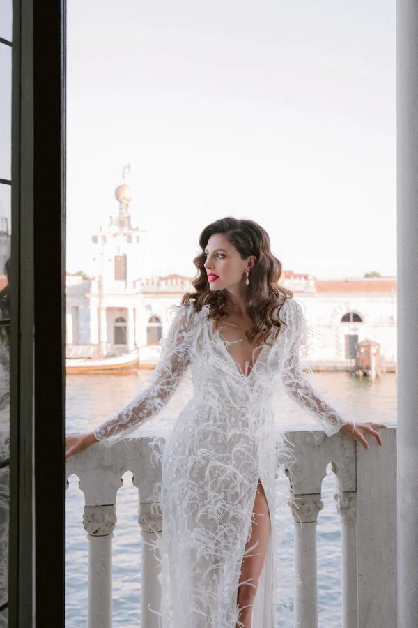 The Porfirio, wedding beauty in Italy, Europe — portfolio photo 11