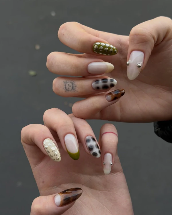 7 Nail Colors Trending for Summer 2026 — photo 1